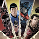Illustration for article titled IDW's Infestation: Ghostbusters, G.I. Joe, Star Trek, and Transformers vs. Zombies